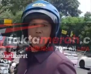 TNI AL Akui Oknum Anggotanya Terlibat Pemukulan Pengemudi Ojol di Grogol