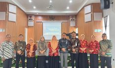 Pisah Sambut Pejabat Lapas Kelas I Makassar: Momen Haru, Perkuat Soliditas dan Semangat Baru