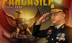 Kapolres Bulukumba AKBP Restu Wijayanto, S.I.K. Ucapkan Selamat Hari Lahir Pancasila 1 Juni 2026