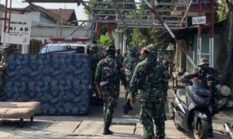 TNI AD Tegaskan Pengosongan Rumah di Eks Asrama Yon Zikon 15 Telah Melalui Tahapan Sosialisasi dan Peringatan