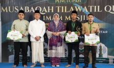 Dari Banten Menuju Dunia, Irjen Pol. M. Sabilul Alif Dorong Penguatan Kapasitas Imam Menuju IGIC 2026