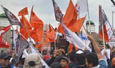 Demo Mahasiswa di Monas, Polisi Siagakan Ribuan Personel untuk Amankan Jalannya Aksi