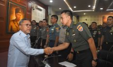 Menko Pangan Zulkifli Hasan Tekankan Pentingnya Ketahanan Pangan dalam Kuliah Umum di Seskoad