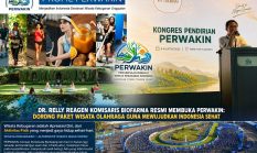 Perwakin Resmi Dibuka, Dr. Relly Reagen Dorong Daerah Kembangkan Wisata Berbasis Olahraga