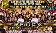 Staf Khusus Presiden Bertemu Ketua Umum FRIC, Bahas Peran Jurnalis di Era Digital