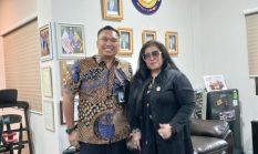 Ketua Presidium FPII dan Pengawas DPI Kunjungi Imigrasi Depok, Bahas Pelayanan Paspor dan Pencegahan TPPO
