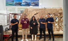 Ketua Presidium FPII Apresiasi Pembinaan WBP Lapas Sukamiskin Lewat Produksi Kapal Sukaboat